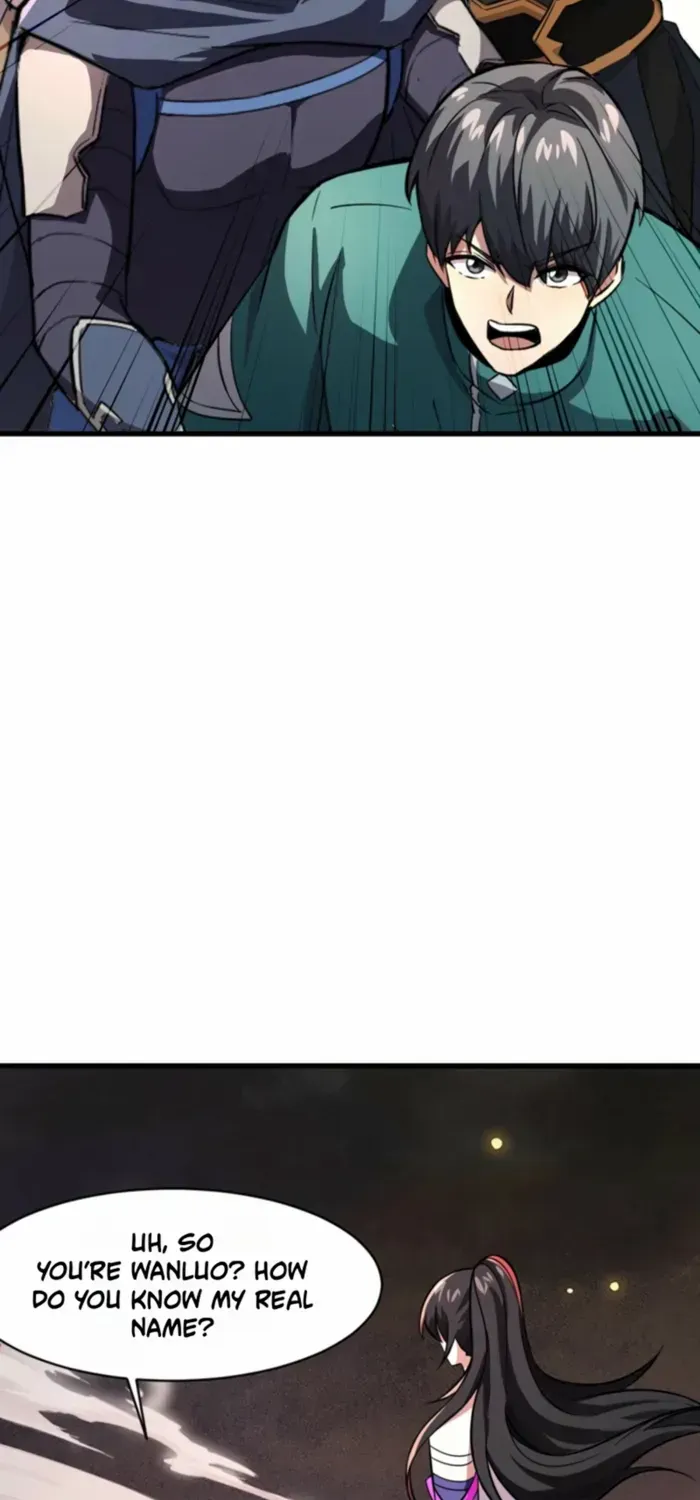 SSS-Rank Lone Summoner Chapter 177 page 15 - 