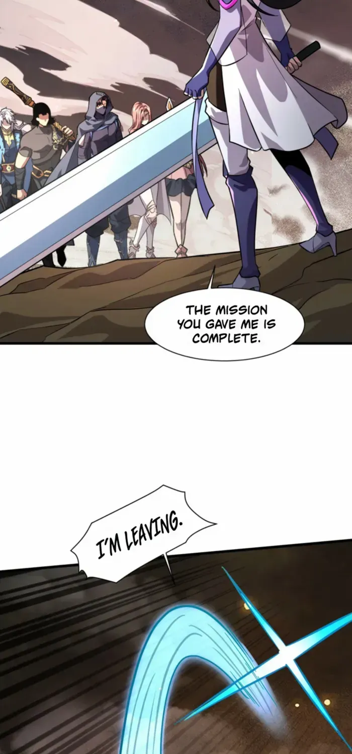 SSS-Rank Lone Summoner Chapter 177 page 16 - 
