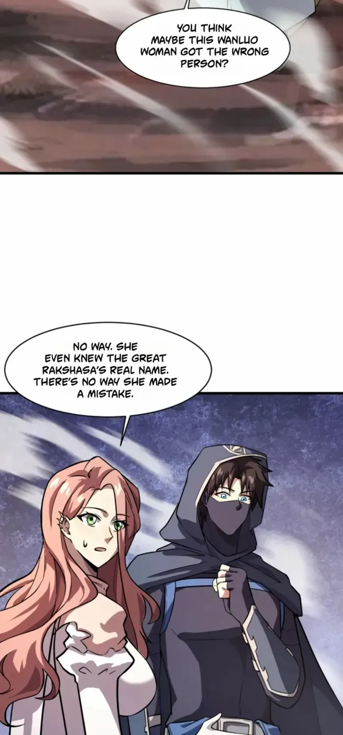 SSS-Rank Lone Summoner Chapter 177 page 19 - 