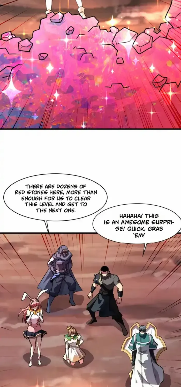 SSS-Rank Lone Summoner Chapter 177 page 21 - 
