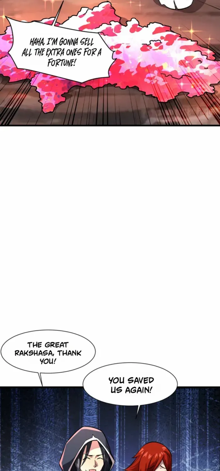 SSS-Rank Lone Summoner Chapter 177 page 22 - 