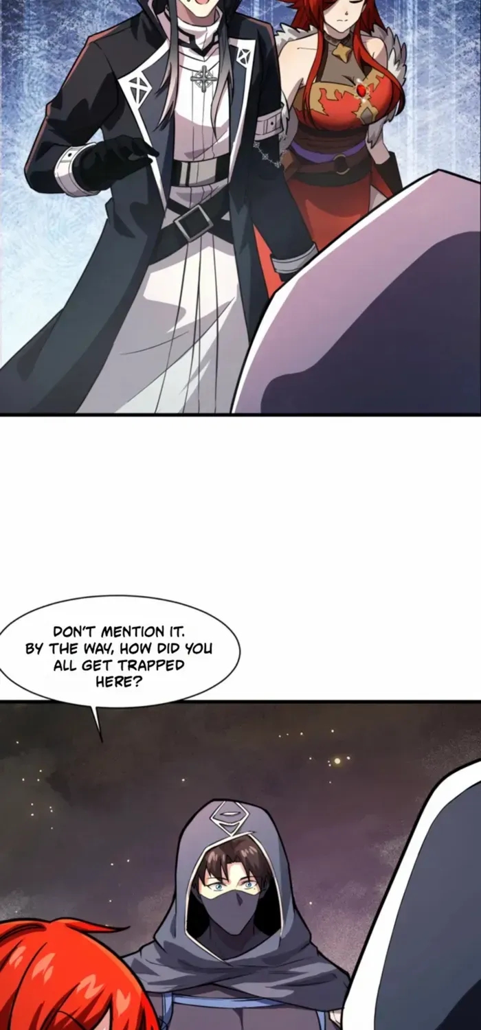 SSS-Rank Lone Summoner Chapter 177 page 23 - 