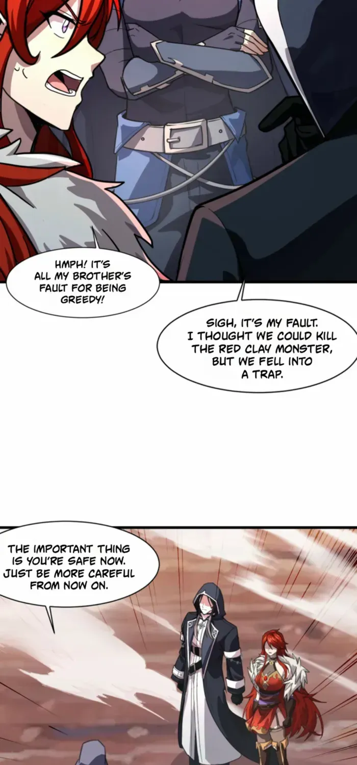 SSS-Rank Lone Summoner Chapter 177 page 24 - 