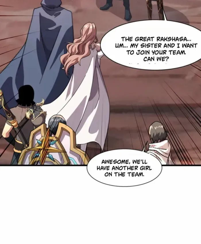 SSS-Rank Lone Summoner Chapter 177 page 25 - 