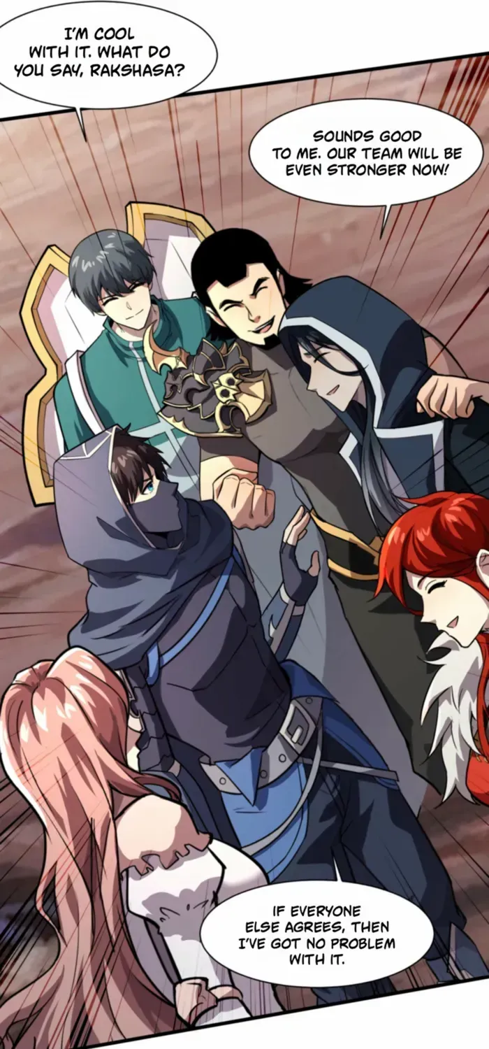 SSS-Rank Lone Summoner Chapter 177 page 26 - 