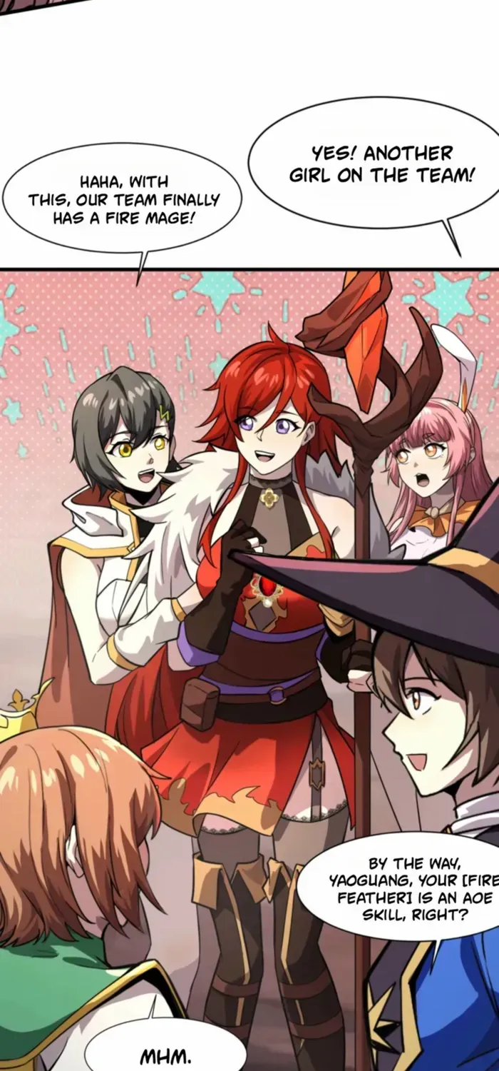 SSS-Rank Lone Summoner Chapter 177 page 27 - 