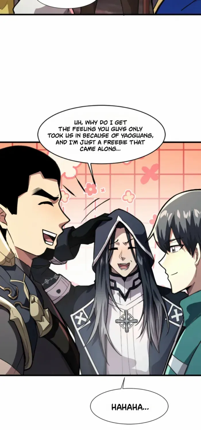 SSS-Rank Lone Summoner Chapter 177 page 28 - 