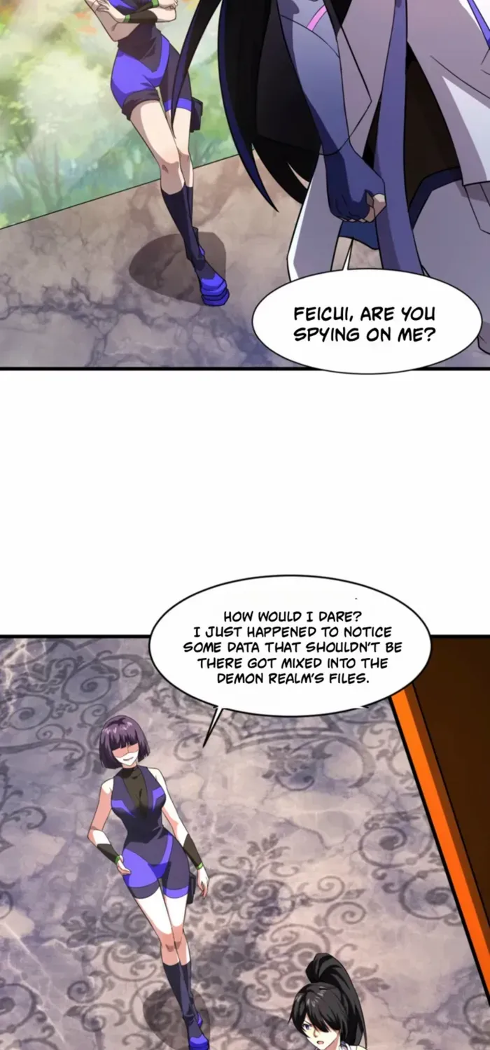 SSS-Rank Lone Summoner Chapter 177 page 31 - 