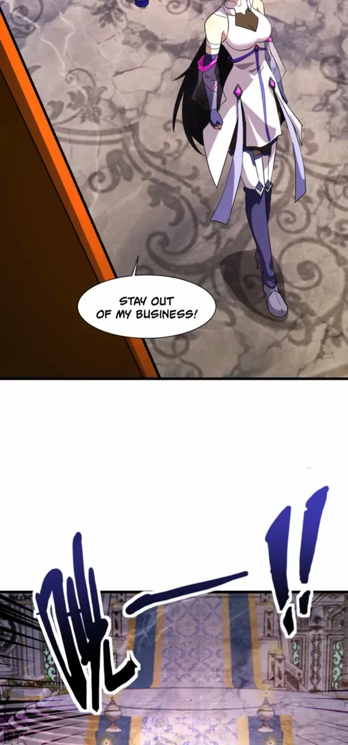 SSS-Rank Lone Summoner Chapter 177 page 32 - 