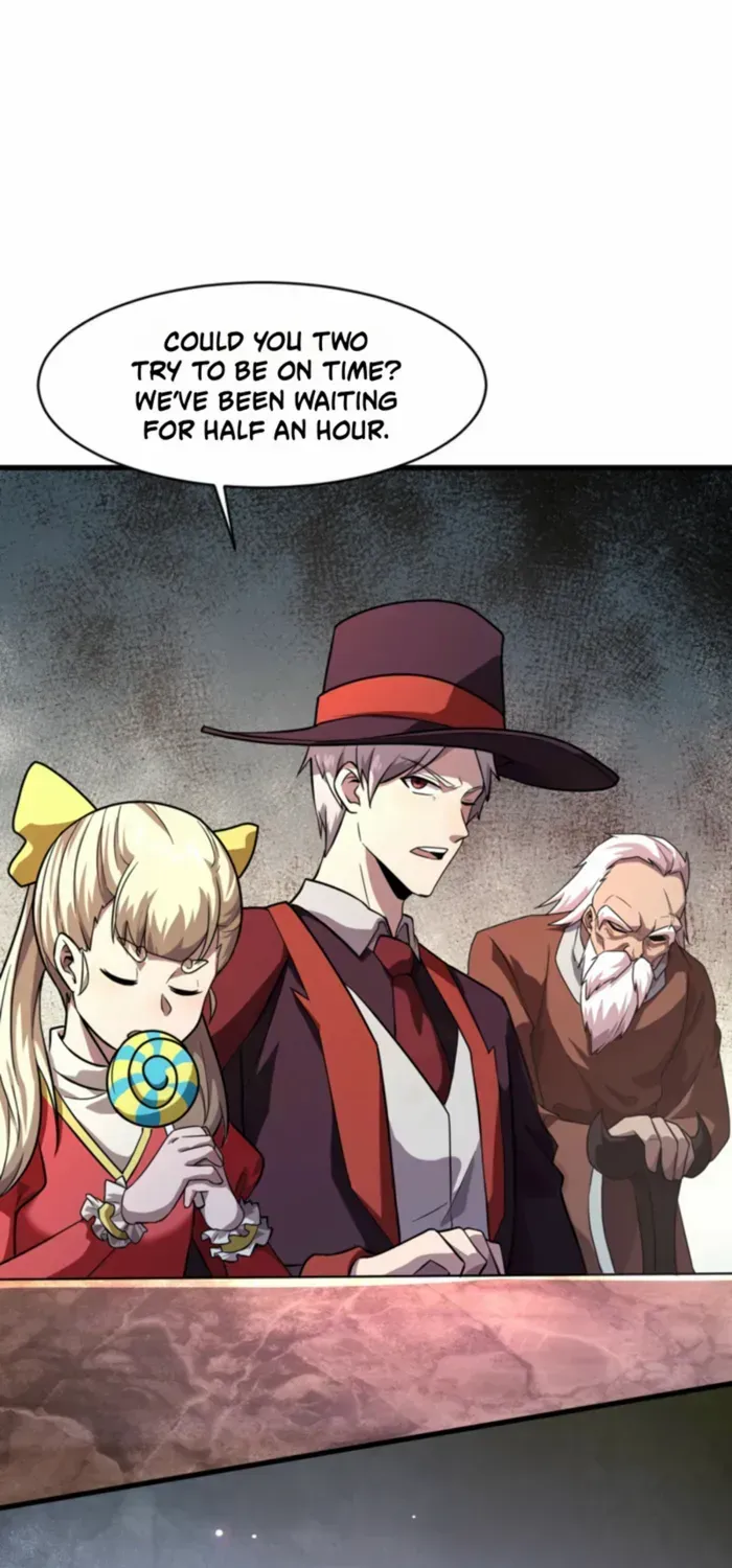 SSS-Rank Lone Summoner Chapter 177 page 34 - 