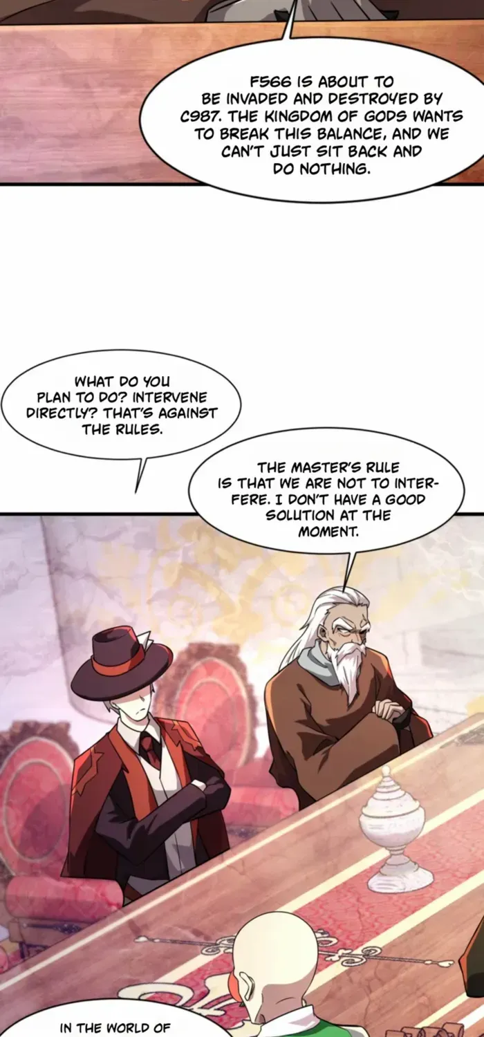 SSS-Rank Lone Summoner Chapter 177 page 43 - 