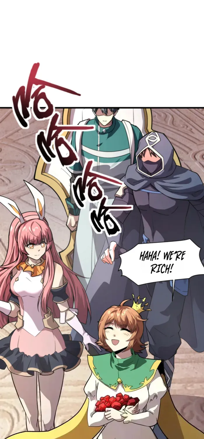 SSS-Rank Lone Summoner Chapter 177 page 51 - 
