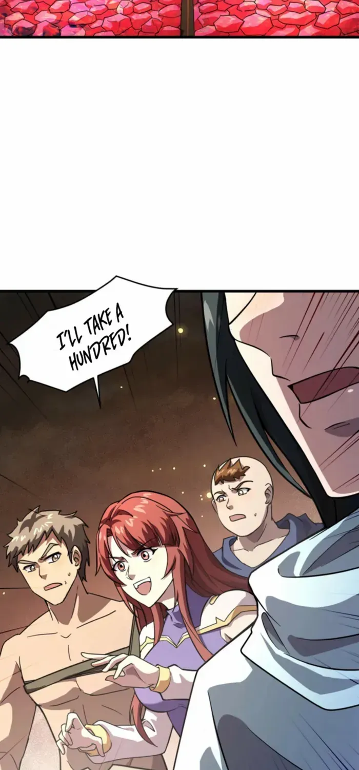 SSS-Rank Lone Summoner Chapter 178 page 12 - 