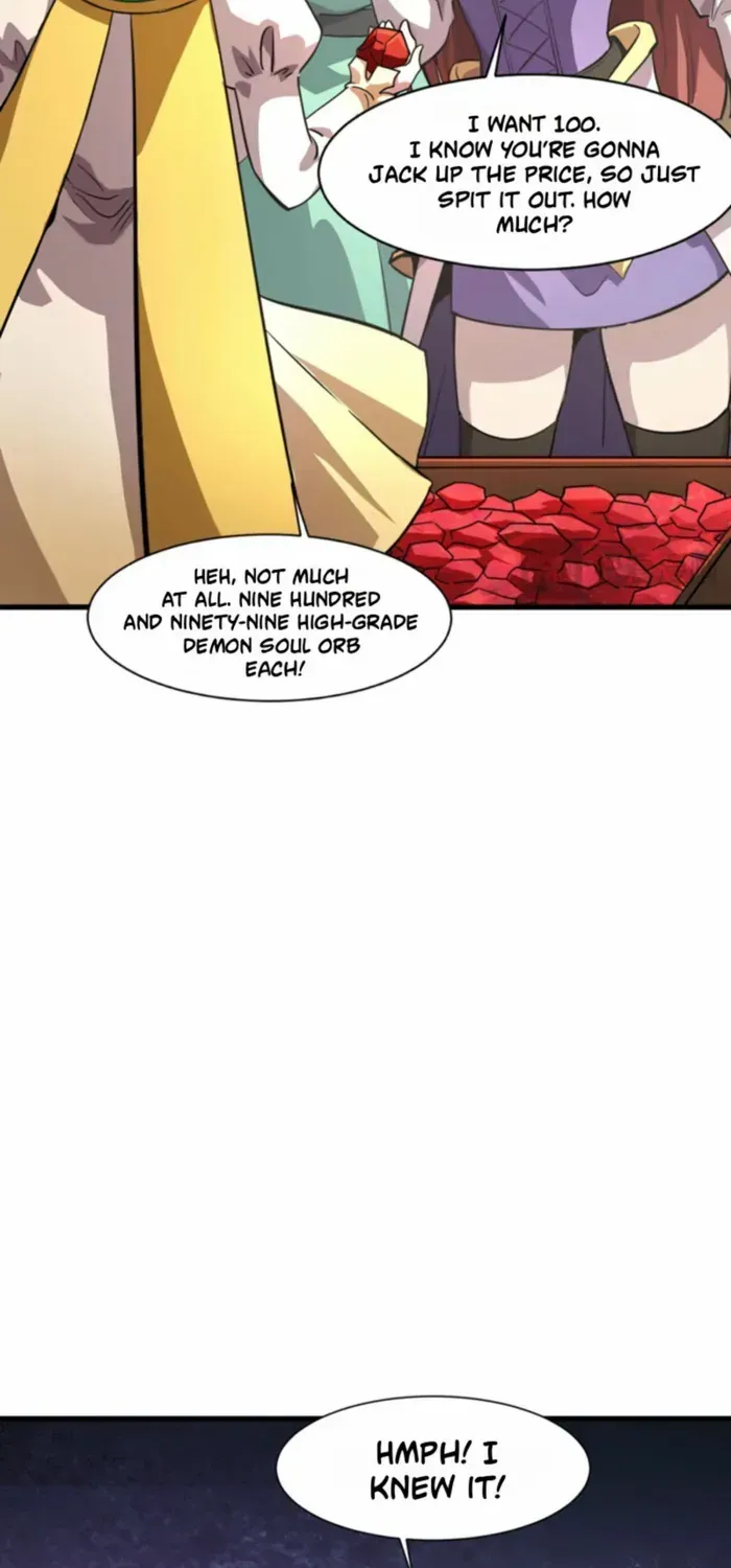 SSS-Rank Lone Summoner Chapter 178 page 16 - 