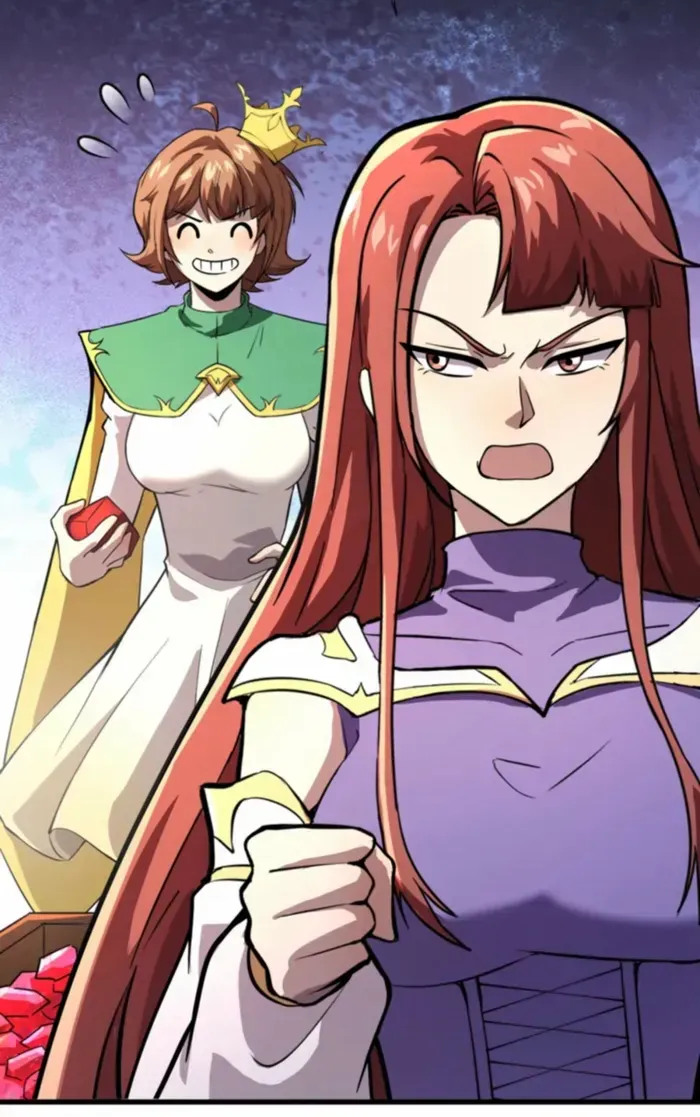 SSS-Rank Lone Summoner Chapter 178 page 17 - 