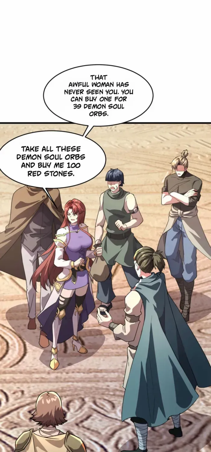SSS-Rank Lone Summoner Chapter 178 page 18 - 