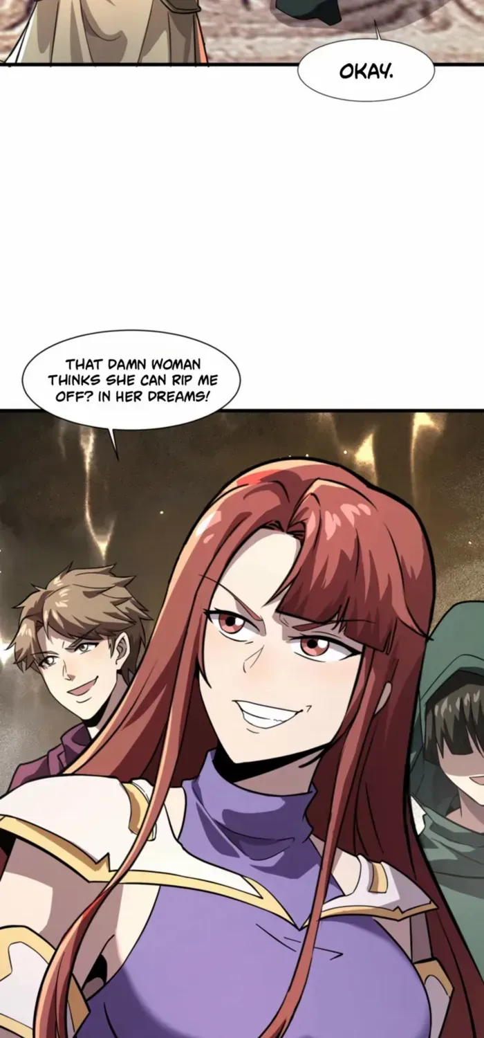 SSS-Rank Lone Summoner Chapter 178 page 19 - 