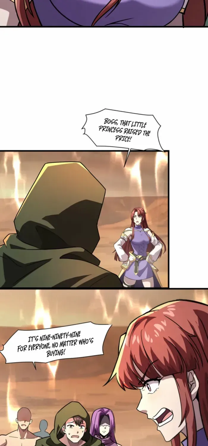 SSS-Rank Lone Summoner Chapter 178 page 20 - 
