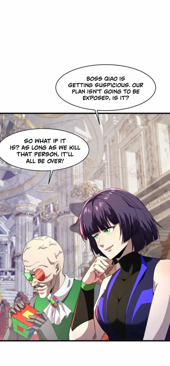 SSS-Rank Lone Summoner Chapter 178 page 3 - 