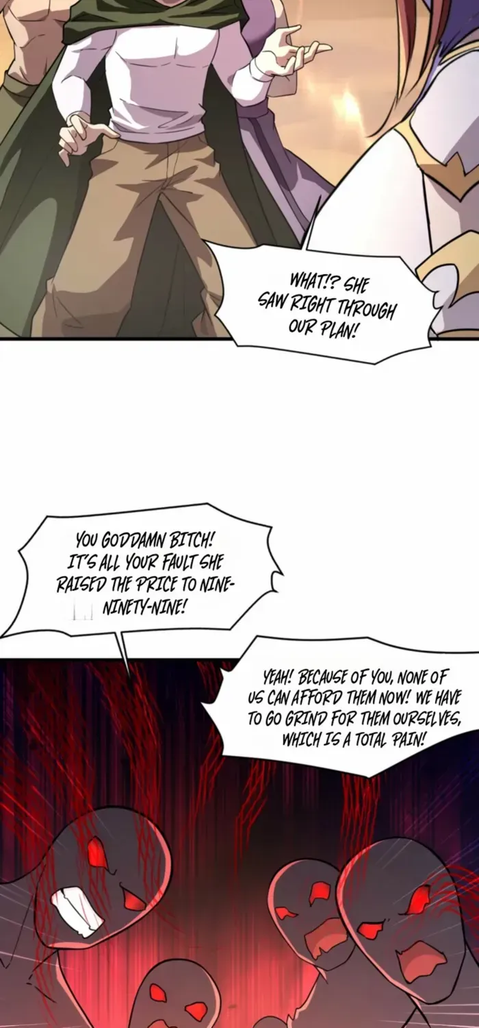 SSS-Rank Lone Summoner Chapter 178 page 21 - 