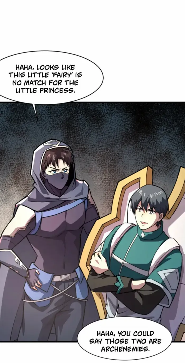 SSS-Rank Lone Summoner Chapter 178 page 25 - 