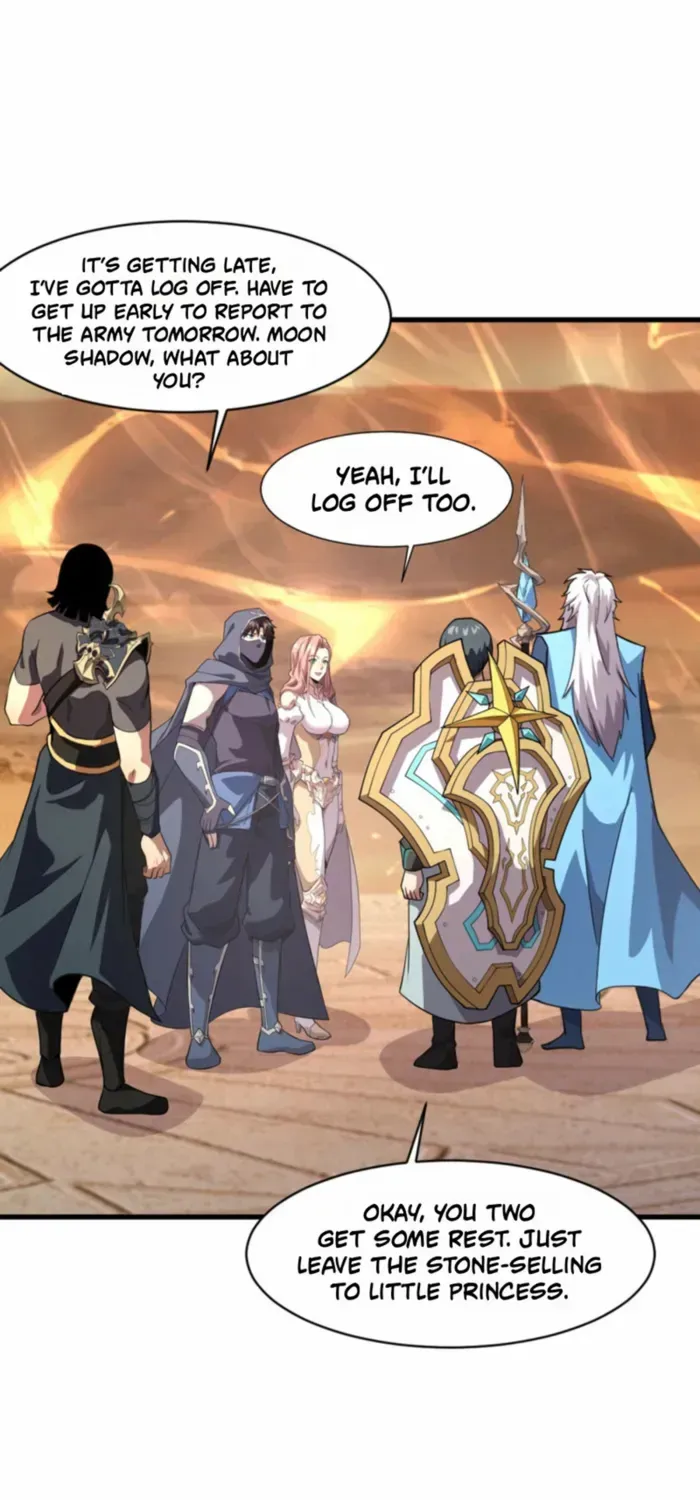 SSS-Rank Lone Summoner Chapter 178 page 26 - 