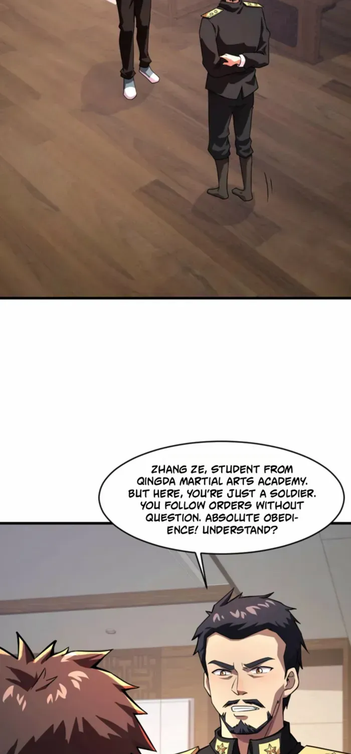 SSS-Rank Lone Summoner Chapter 178 page 30 - 