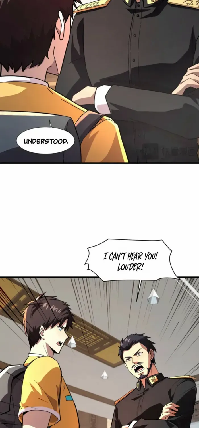 SSS-Rank Lone Summoner Chapter 178 page 31 - 