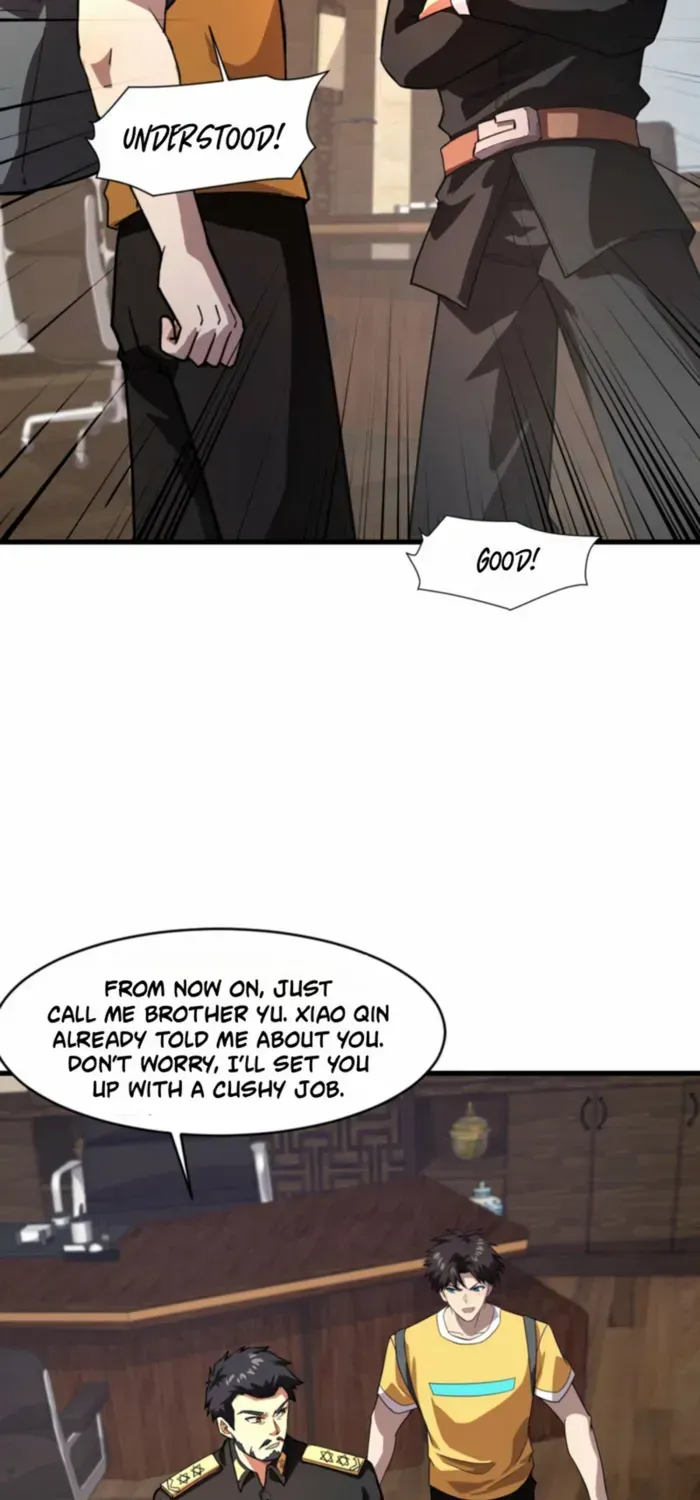 SSS-Rank Lone Summoner Chapter 178 page 32 - 