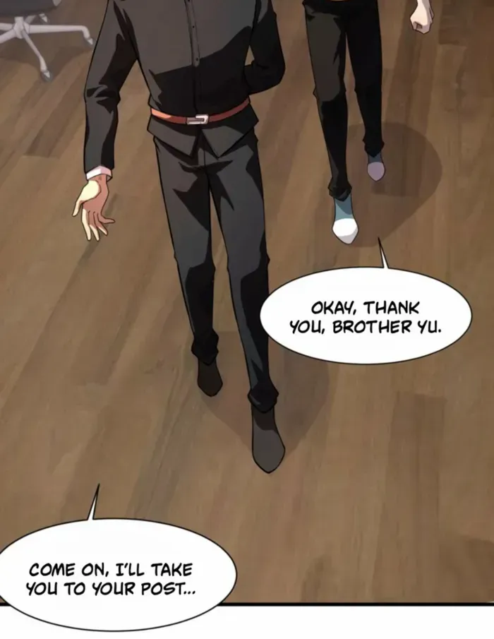SSS-Rank Lone Summoner Chapter 178 page 33 - 