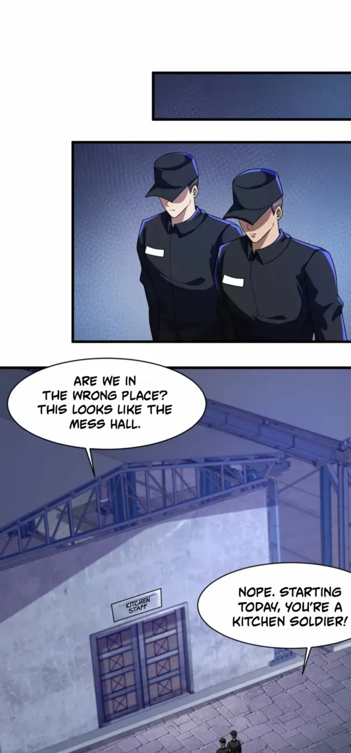 SSS-Rank Lone Summoner Chapter 178 page 34 - 