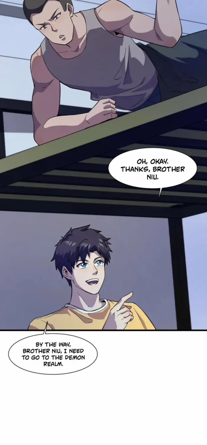 SSS-Rank Lone Summoner Chapter 178 page 38 - 