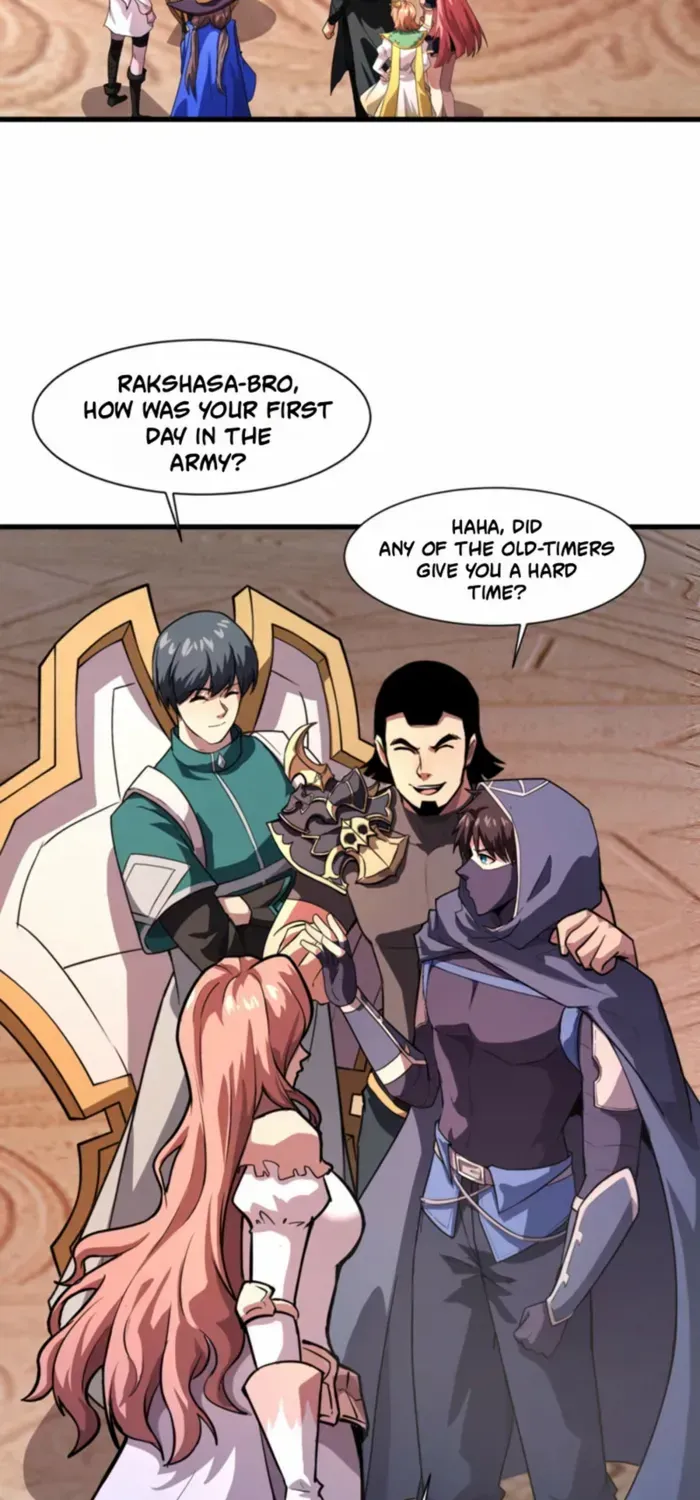 SSS-Rank Lone Summoner Chapter 178 page 44 - 