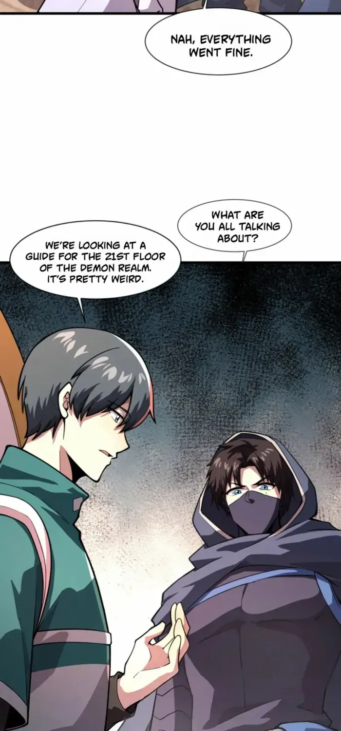 SSS-Rank Lone Summoner Chapter 178 page 45 - 