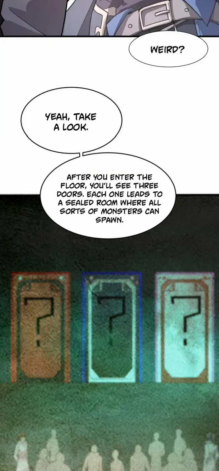 SSS-Rank Lone Summoner Chapter 178 page 46 - 