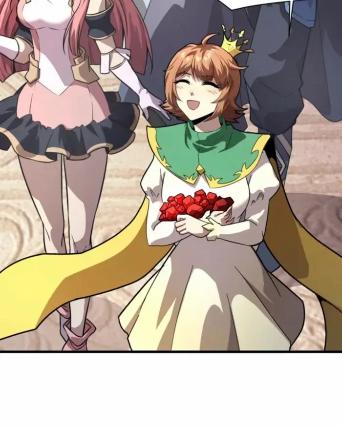 SSS-Rank Lone Summoner Chapter 178 page 9 - 