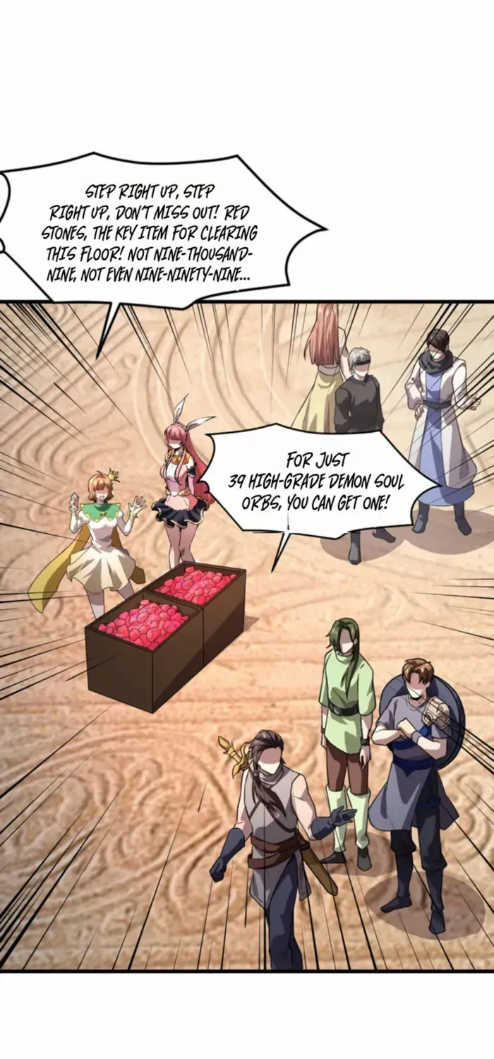 SSS-Rank Lone Summoner Chapter 178 page 10 - 