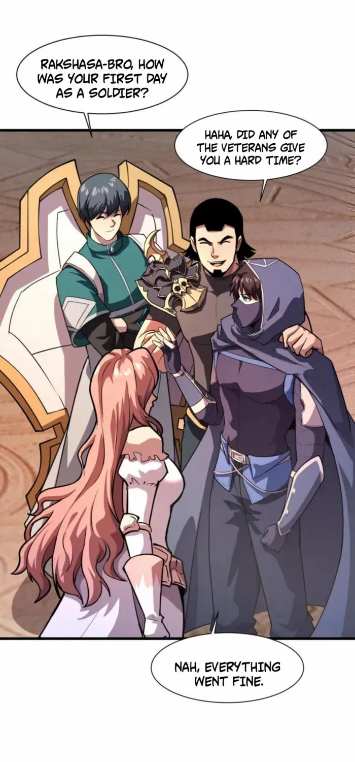 SSS-Rank Lone Summoner Chapter 179 page 2 - 