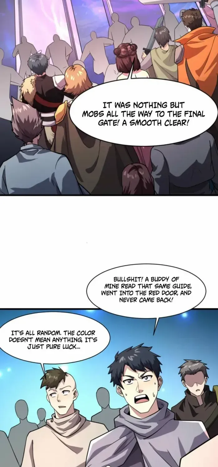 SSS-Rank Lone Summoner Chapter 179 page 13 - 