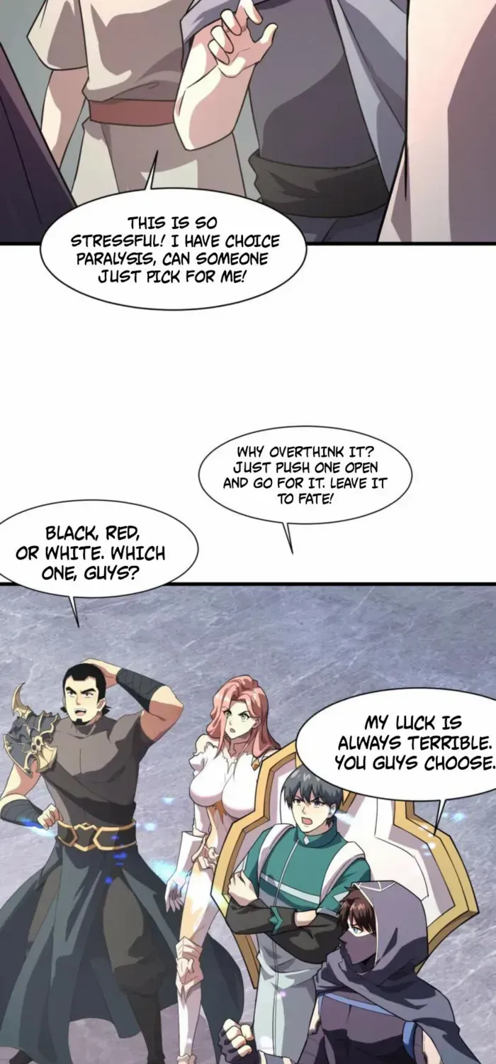 SSS-Rank Lone Summoner Chapter 179 page 14 - 