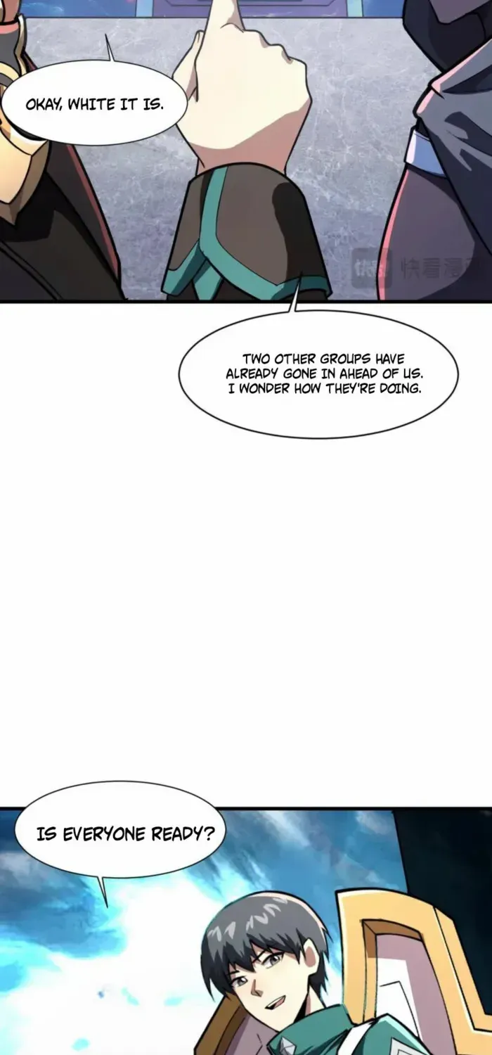 SSS-Rank Lone Summoner Chapter 179 page 16 - 