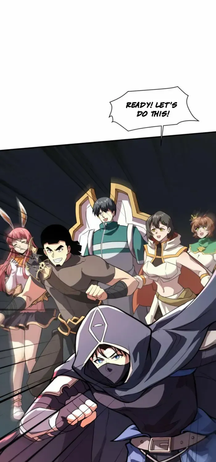 SSS-Rank Lone Summoner Chapter 179 page 18 - 