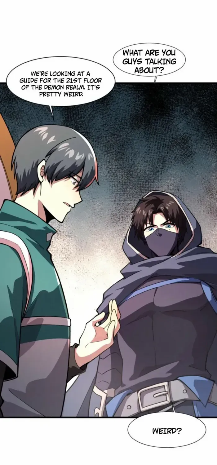 SSS-Rank Lone Summoner Chapter 179 page 3 - 