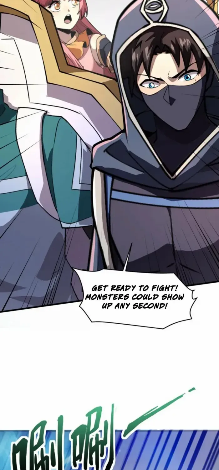 SSS-Rank Lone Summoner Chapter 179 page 21 - 