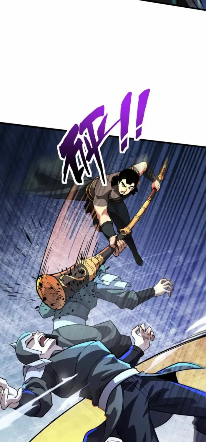 SSS-Rank Lone Summoner Chapter 179 page 27 - 