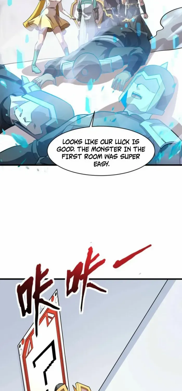 SSS-Rank Lone Summoner Chapter 179 page 29 - 