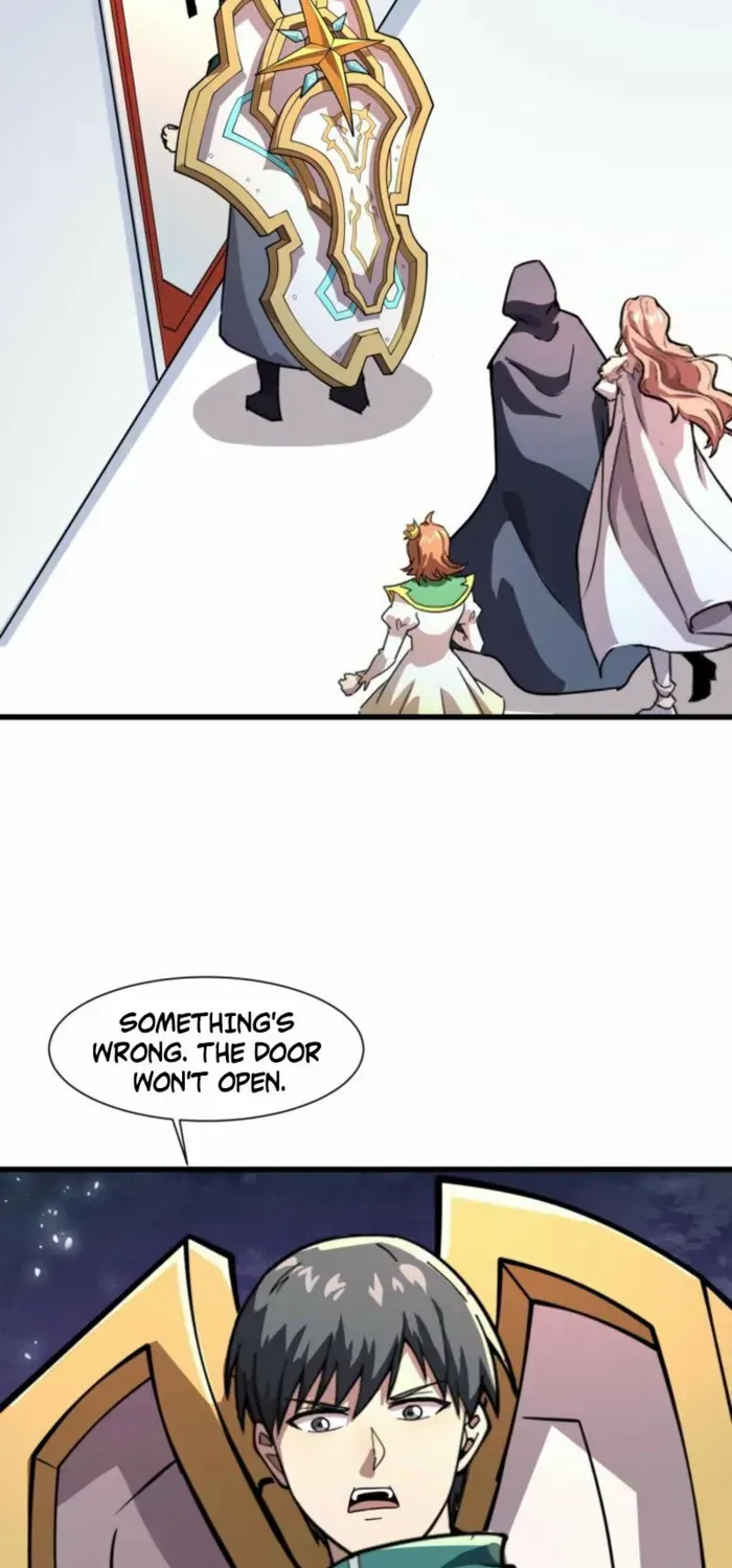 SSS-Rank Lone Summoner Chapter 179 page 30 - 
