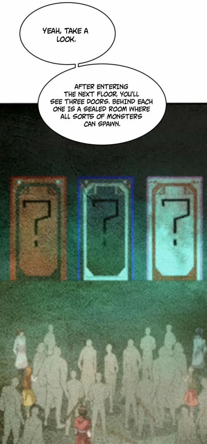 SSS-Rank Lone Summoner Chapter 179 page 4 - 