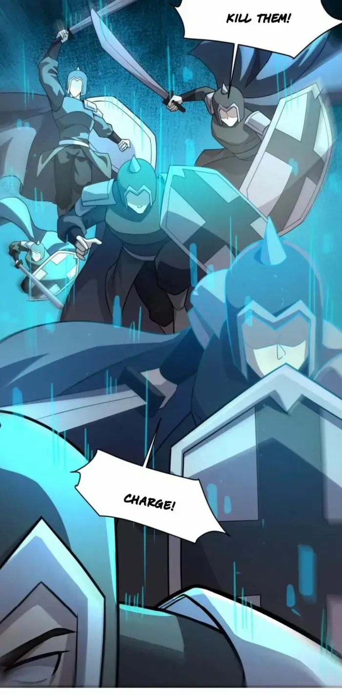 SSS-Rank Lone Summoner Chapter 179 page 33 - 