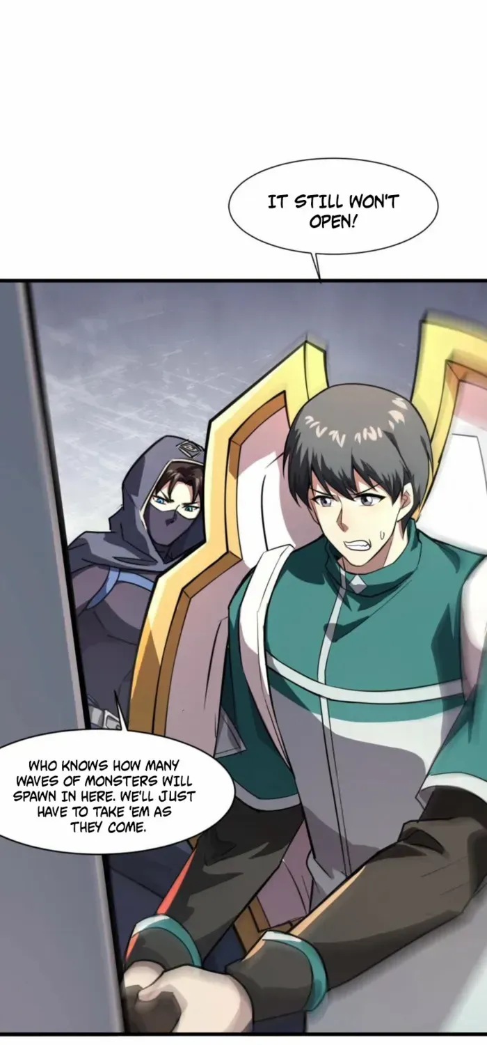 SSS-Rank Lone Summoner Chapter 179 page 38 - 
